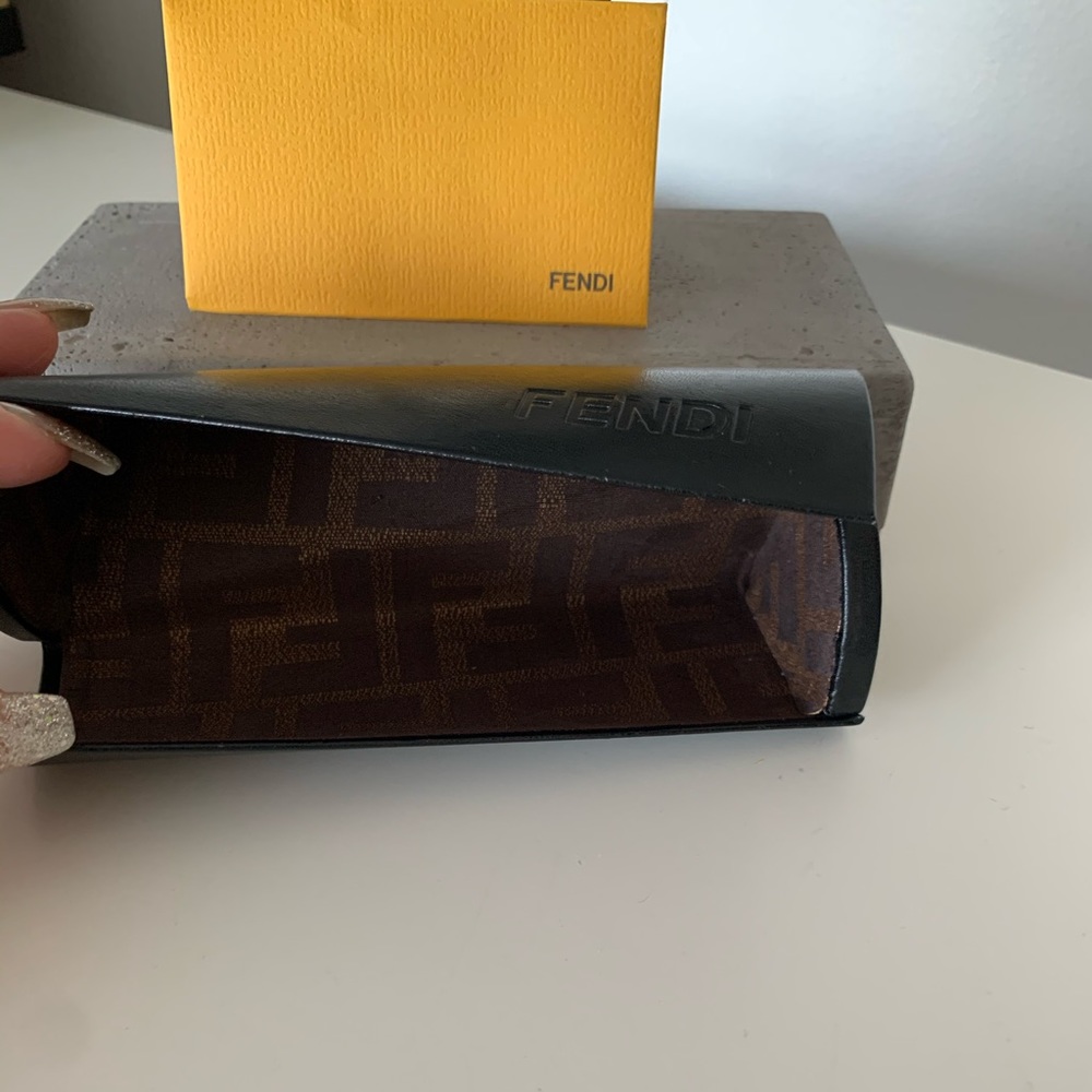 Fendi Glasses Case - Picture 5 of 7